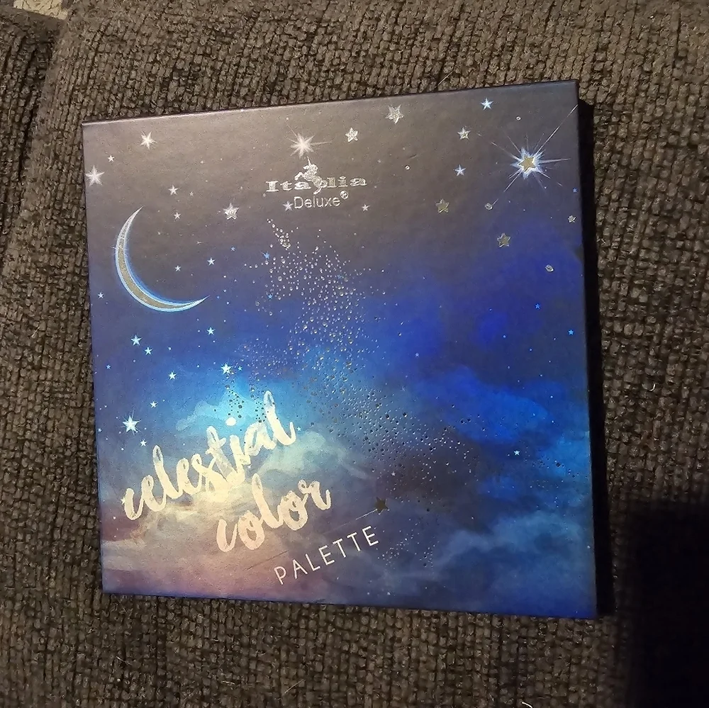 Italia Deluxe | Celestial Color Palette